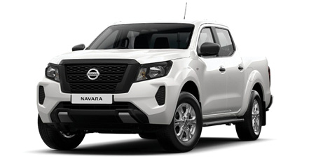 Nissan Navara SE Model