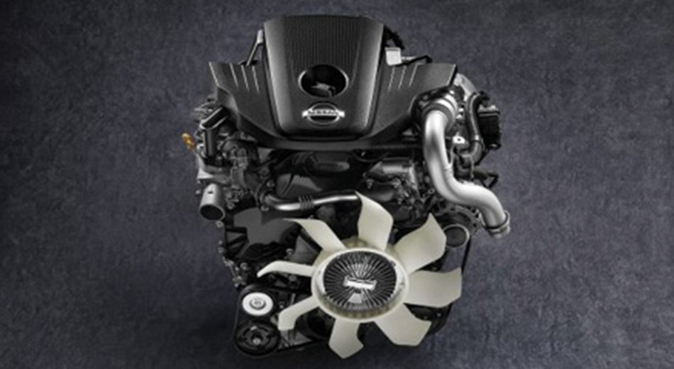 Nissan Navara Single Cab Powerful Petrol Engine 