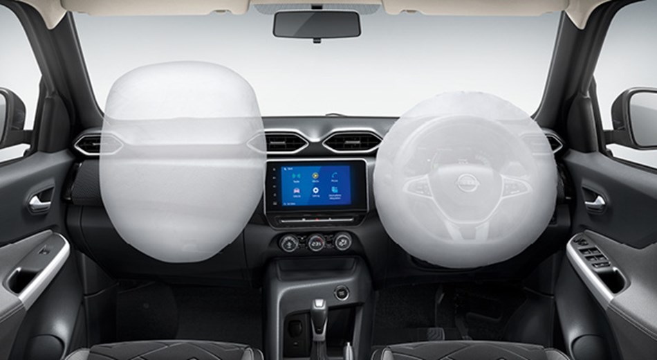 Dual Front Airbags-Vehicle Feature Image