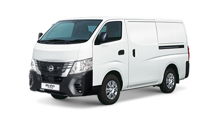 Panel Van: Standard Body, Standard RoofModel Comparison Image
