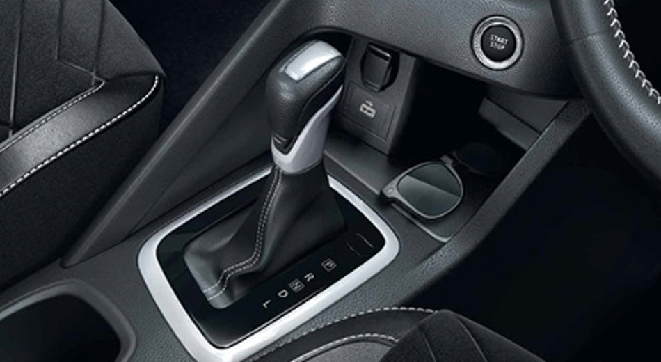 Nissan Magnite gear lever
