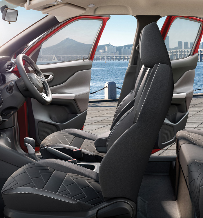 Nissan Magnite Interior 