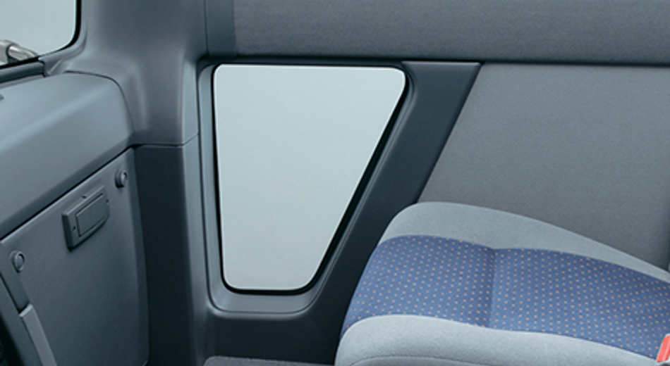 Civilian Safety Window